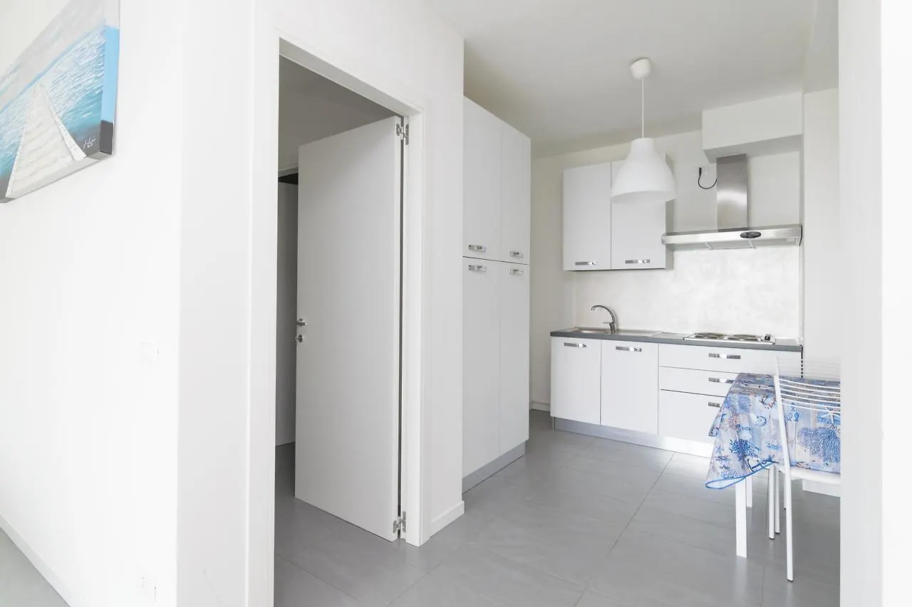 Loft Paradise 0*, Benátky – Lido