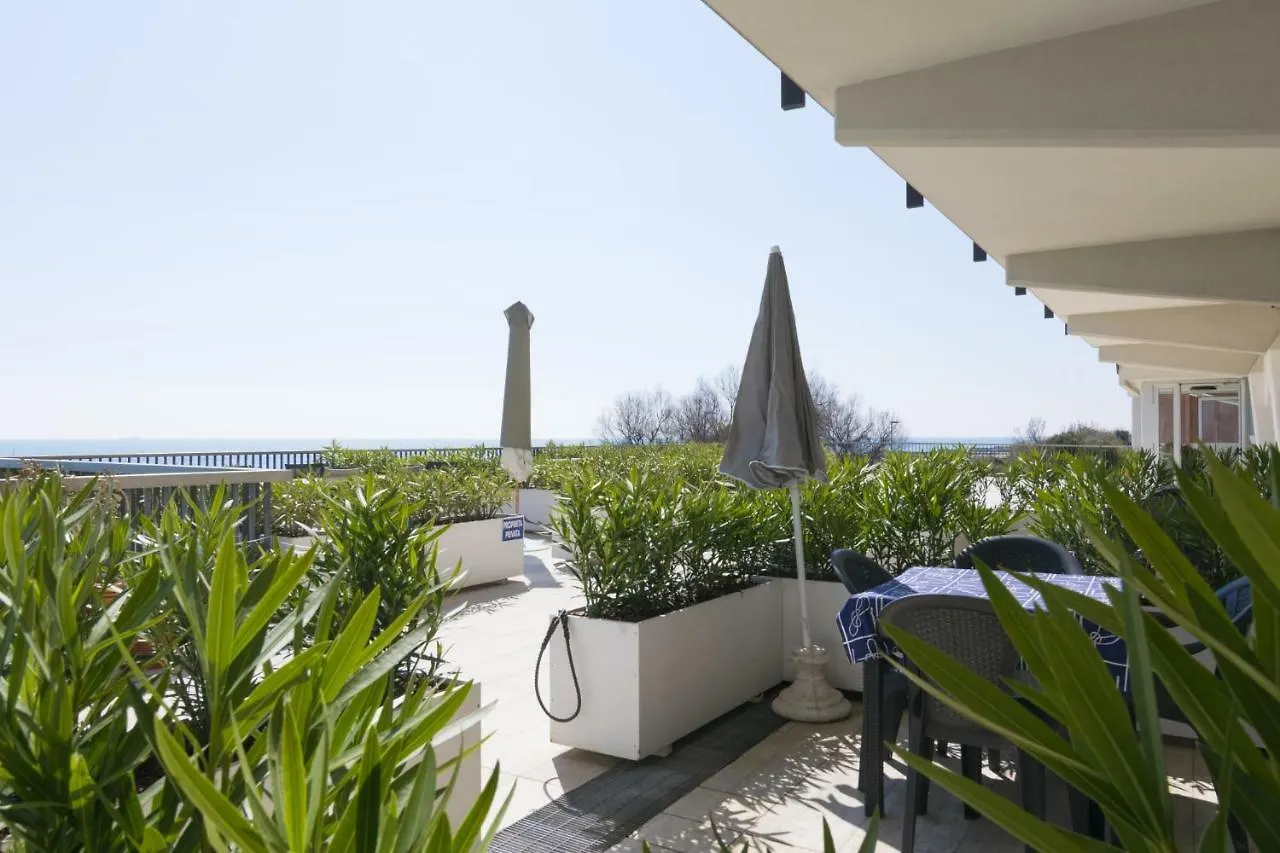 Loft Paradise 0*, Benátky – Lido Itálie