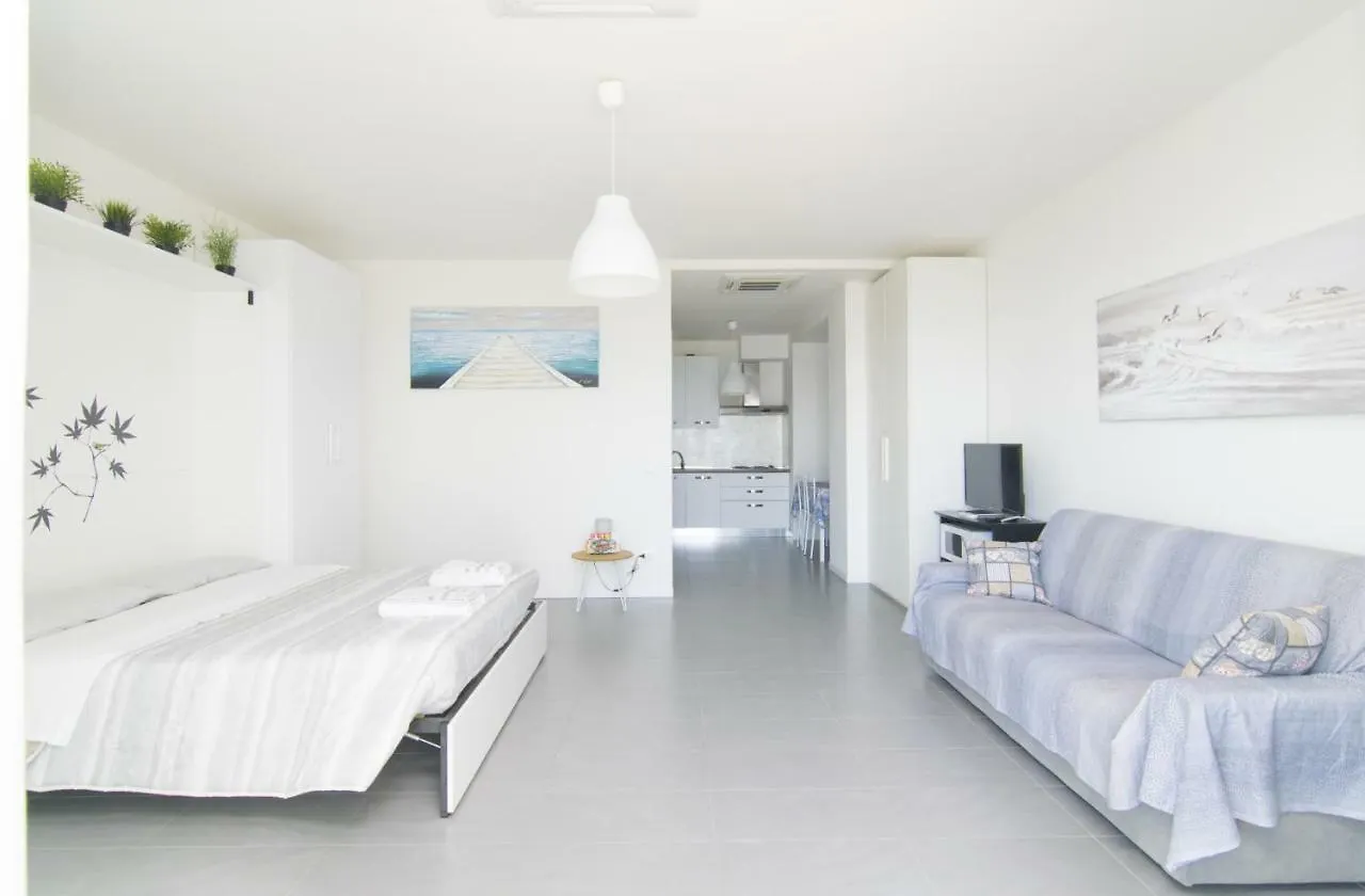 Loft Paradise Benátky – Lido