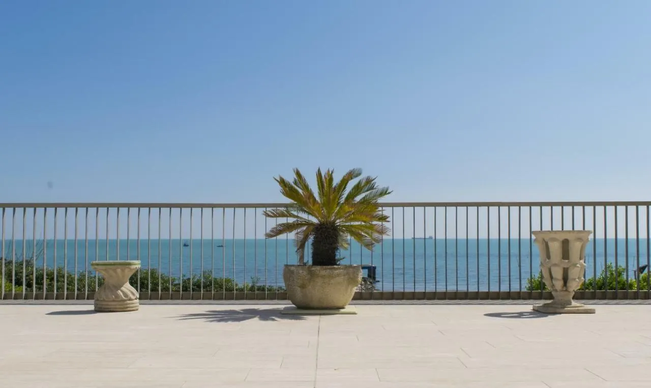Apartmán Loft Paradise Itálie